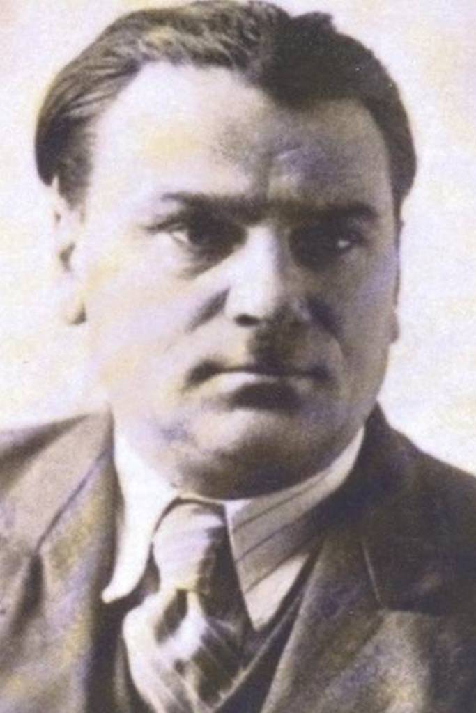 Георгий Виссарионович Воробьёв, директор школы № 209